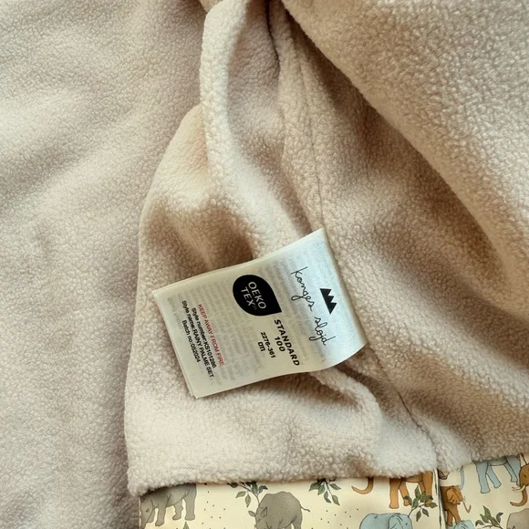 BNWT konges sløjd rainy palme set safari - Picture 5 of 8